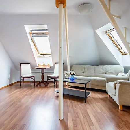 شقة Aparthotel City