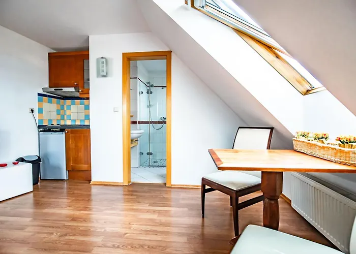 Aparthotel City Διαμέρισμα