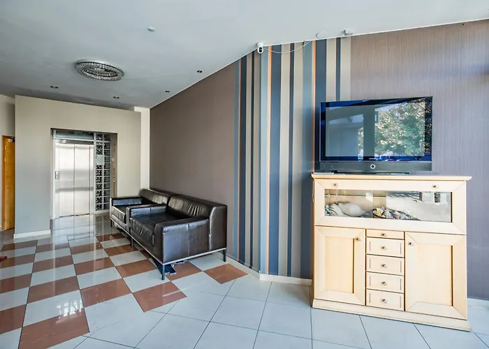 Aparthotel City Διαμέρισμα Τρνάβα